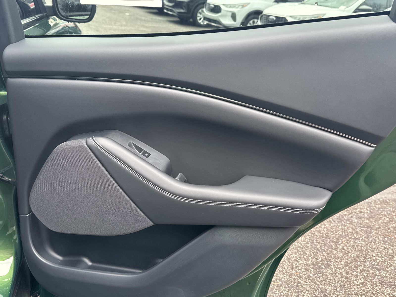 New 2026 Eruption Green Metallic Ford Select image 18