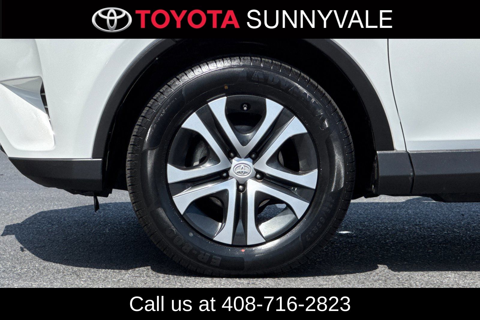 Used 2017 Toyota RAV4 SUV