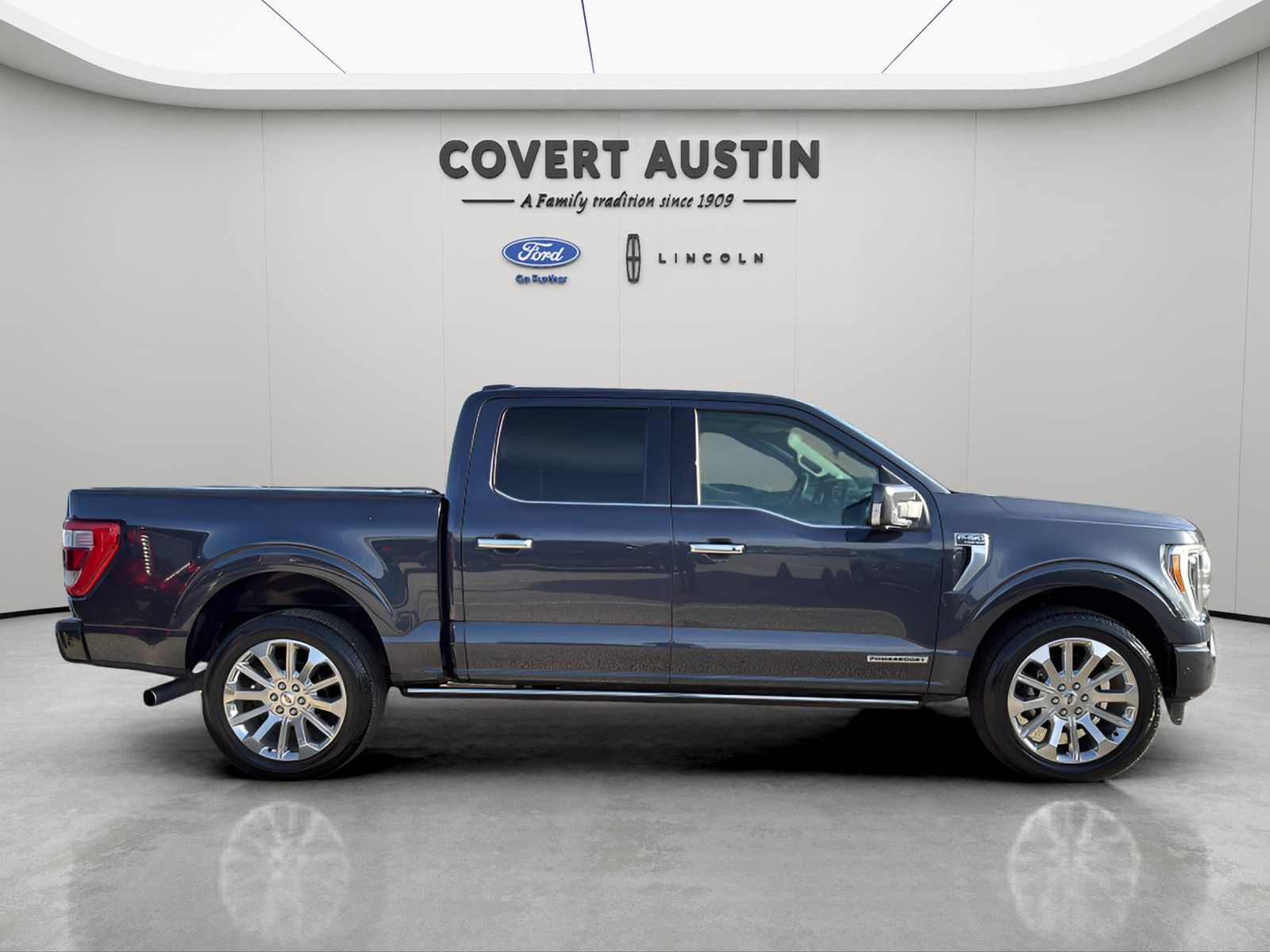 Used Car 2022 Ford F-150  Limited For Sale Under $60,000 In Austin, Texas