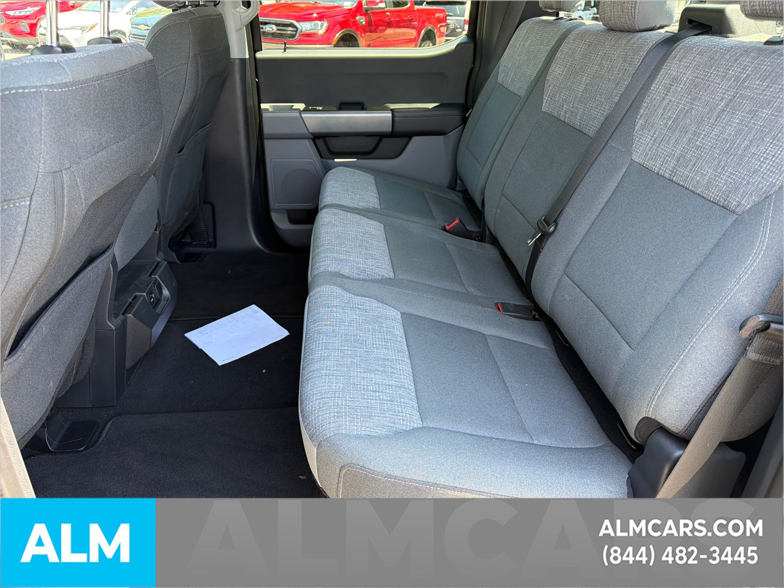 Used 2023 Black Ford XLT image 23