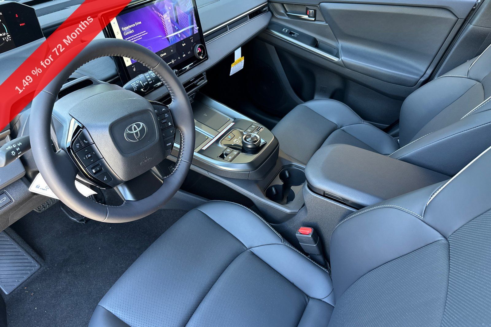 New 2026 Toyota bZ Woodland Sedan