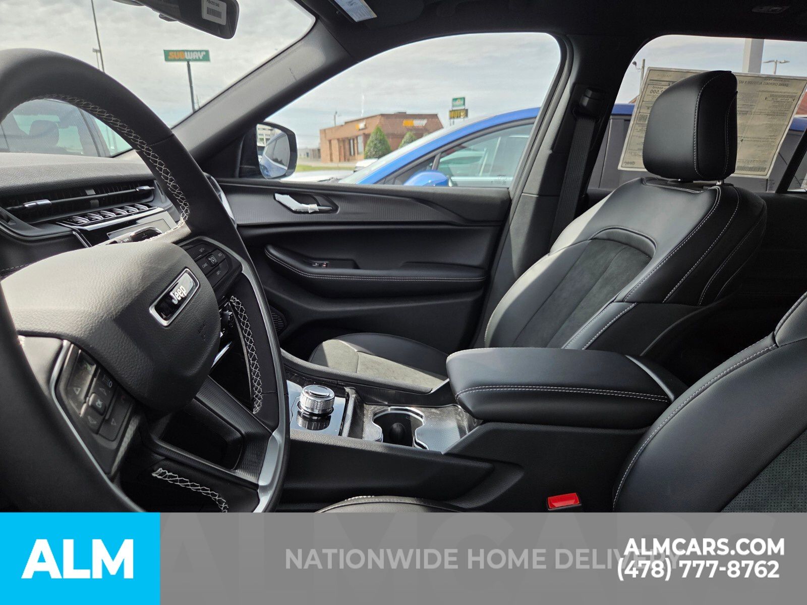 Used 2025 Black Jeep Altitude X image 6