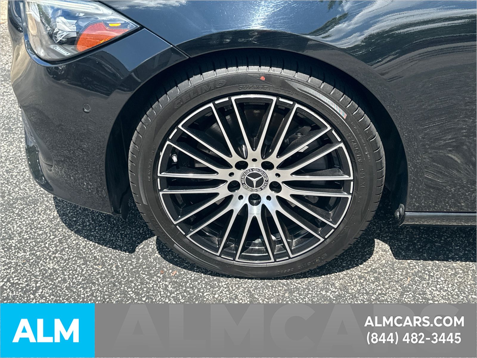 Used 2025 Black Mercedes-Benz C 300 image 12
