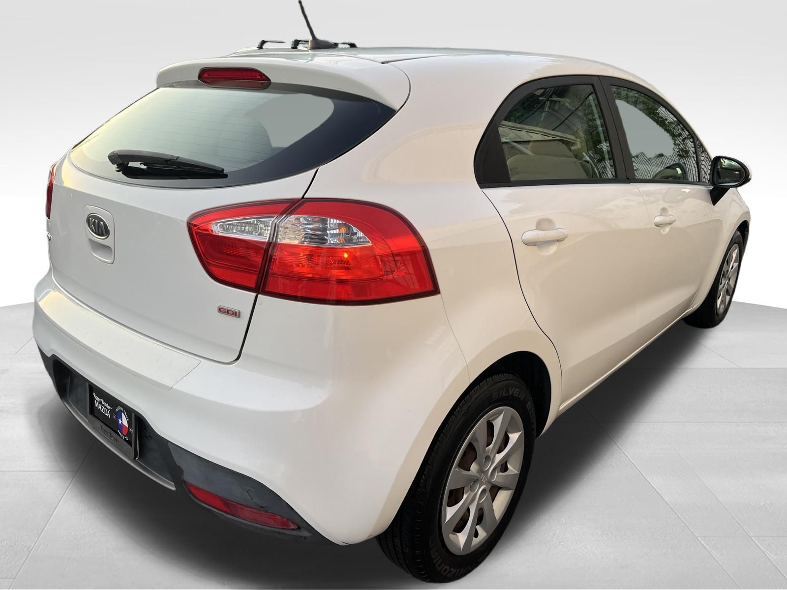 Used Car 2013 Kia Rio  Lx For Sale Under $10,000 In Austin, Texas