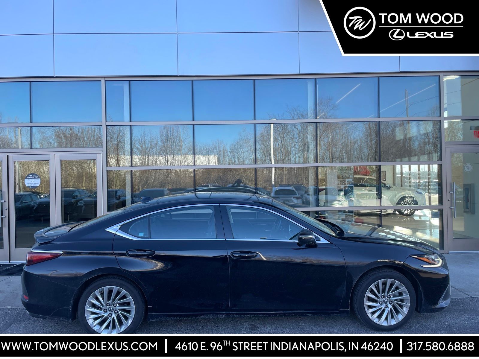 2021 Lexus ES 350 Luxury FWD