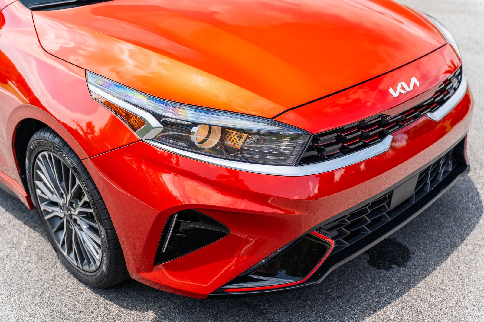 Used 2023 Kia Forte Sedan