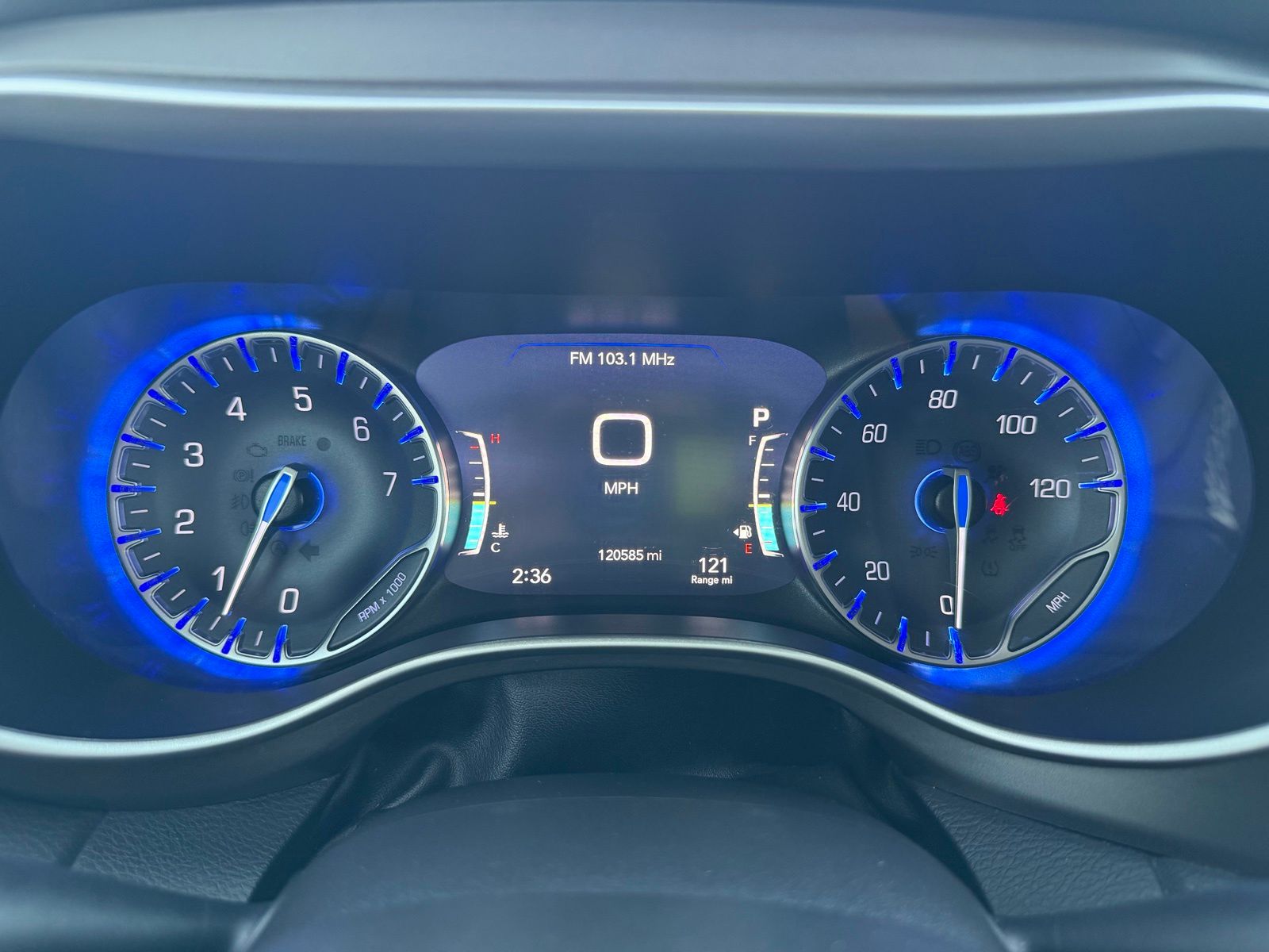 2022 Chrysler Pacifica image 19