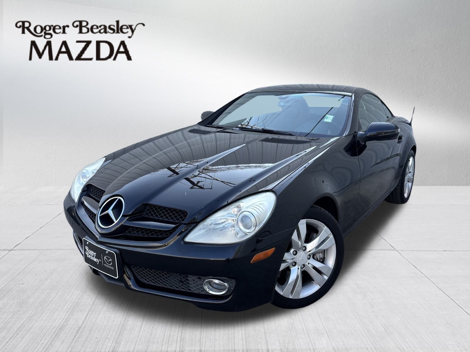 Used Car 2009 Mercedes-benz Slk  Slk 350 For Sale Under $10,000 In Austin, Texas