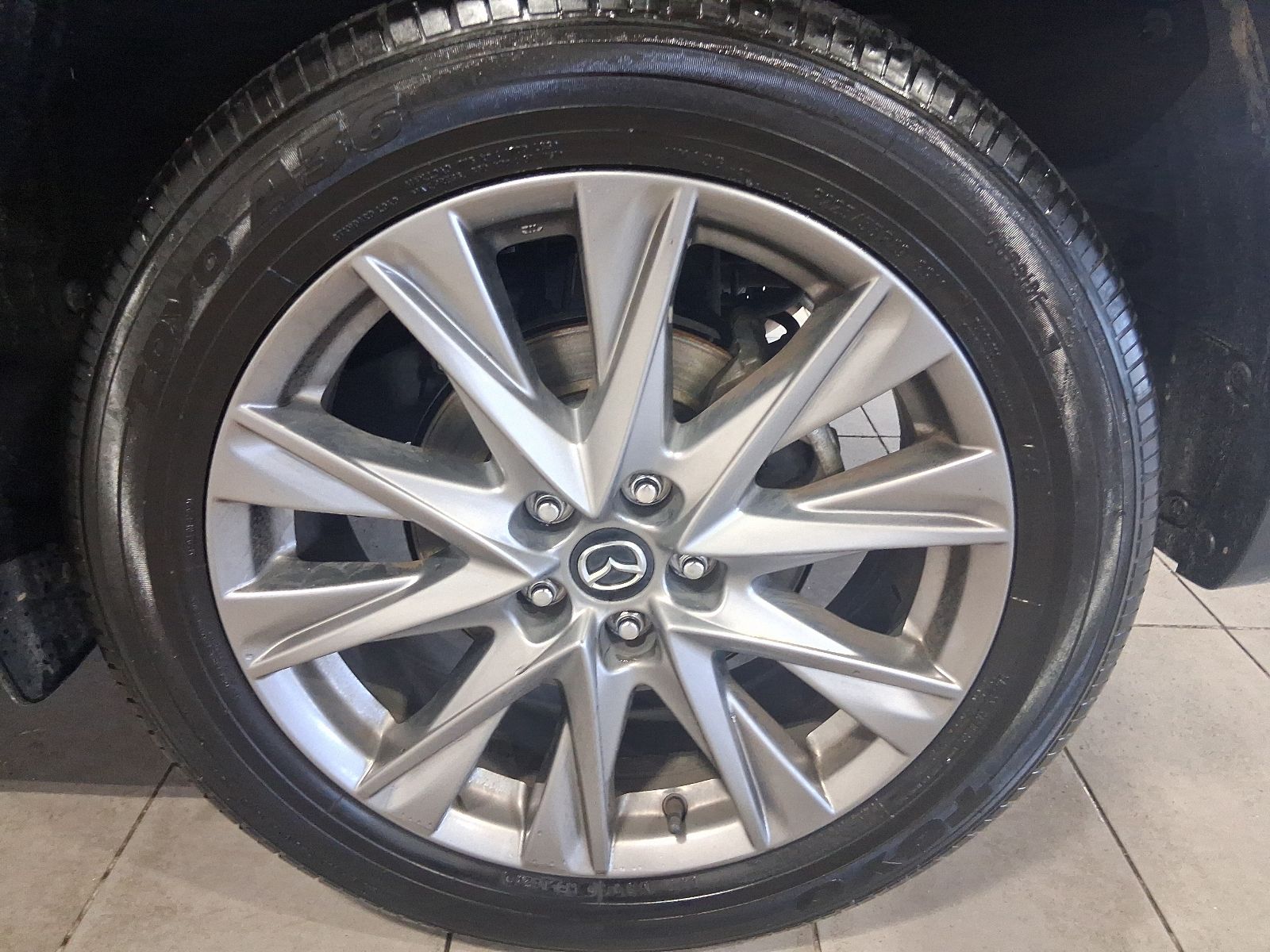 Used Car 2021 Mazda Cx-5  Grand Touring For Sale Under $25,000 In Austin, Texas