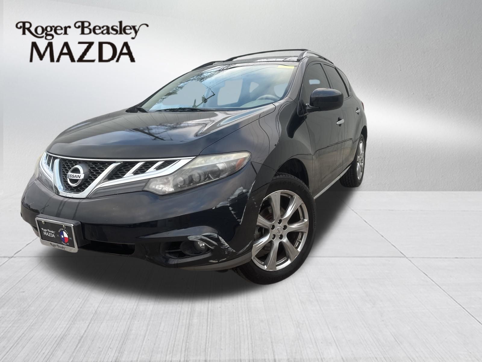 Used Car 2014 Nissan Murano  Le For Sale Under $10,000 In Austin, Texas