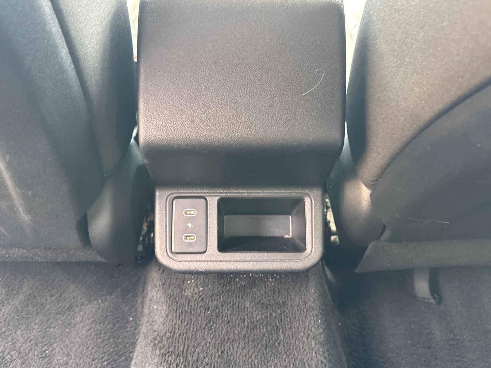 Used 2025 Blue Kia LXS image 24