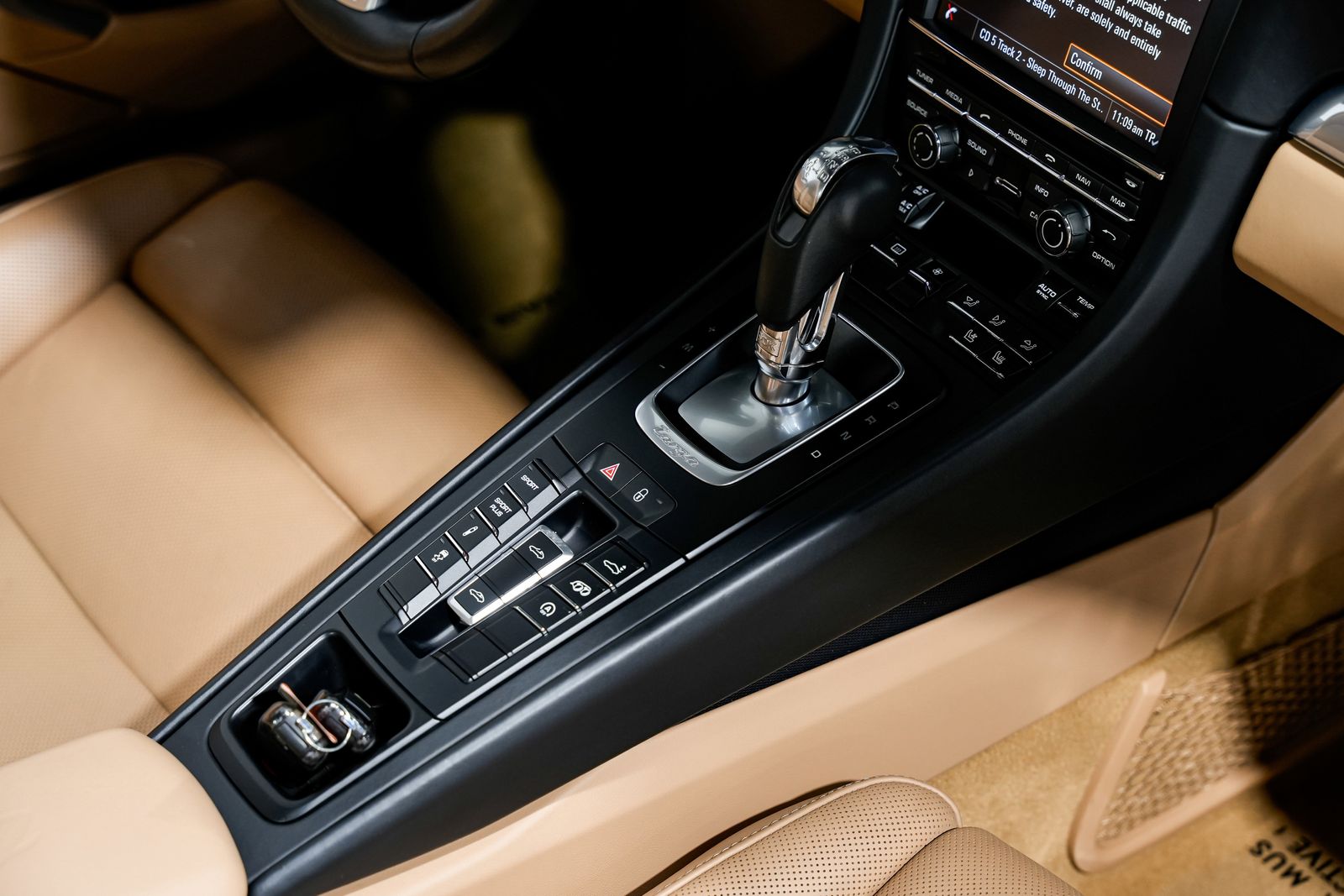 2014 Porsche 911 Targa 4S — photo 34