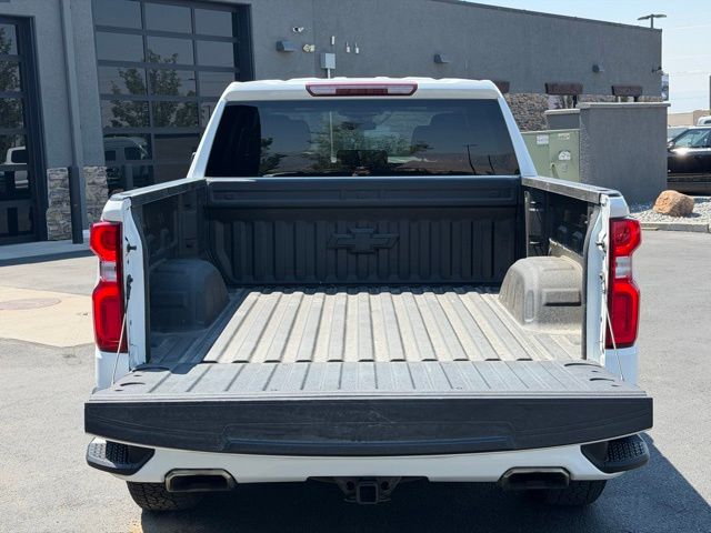 Used 2022 Chevrolet Silverado 1500 Truck