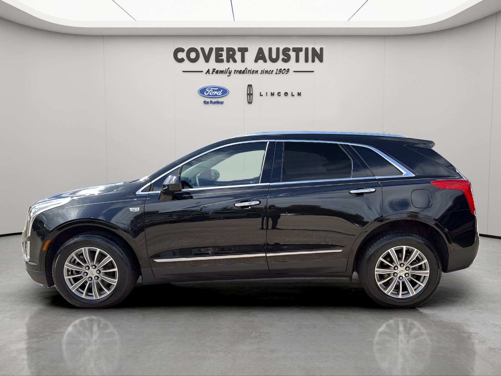Used Car 2017 Cadillac Xt5  Luxury For Sale Under $12,000 In Austin, Texas