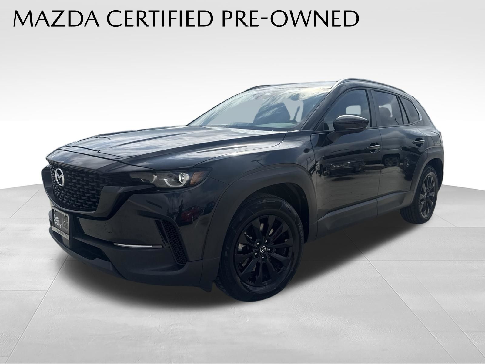 2025 Mazda Mazda CX-50 2.5 S Preferred Package