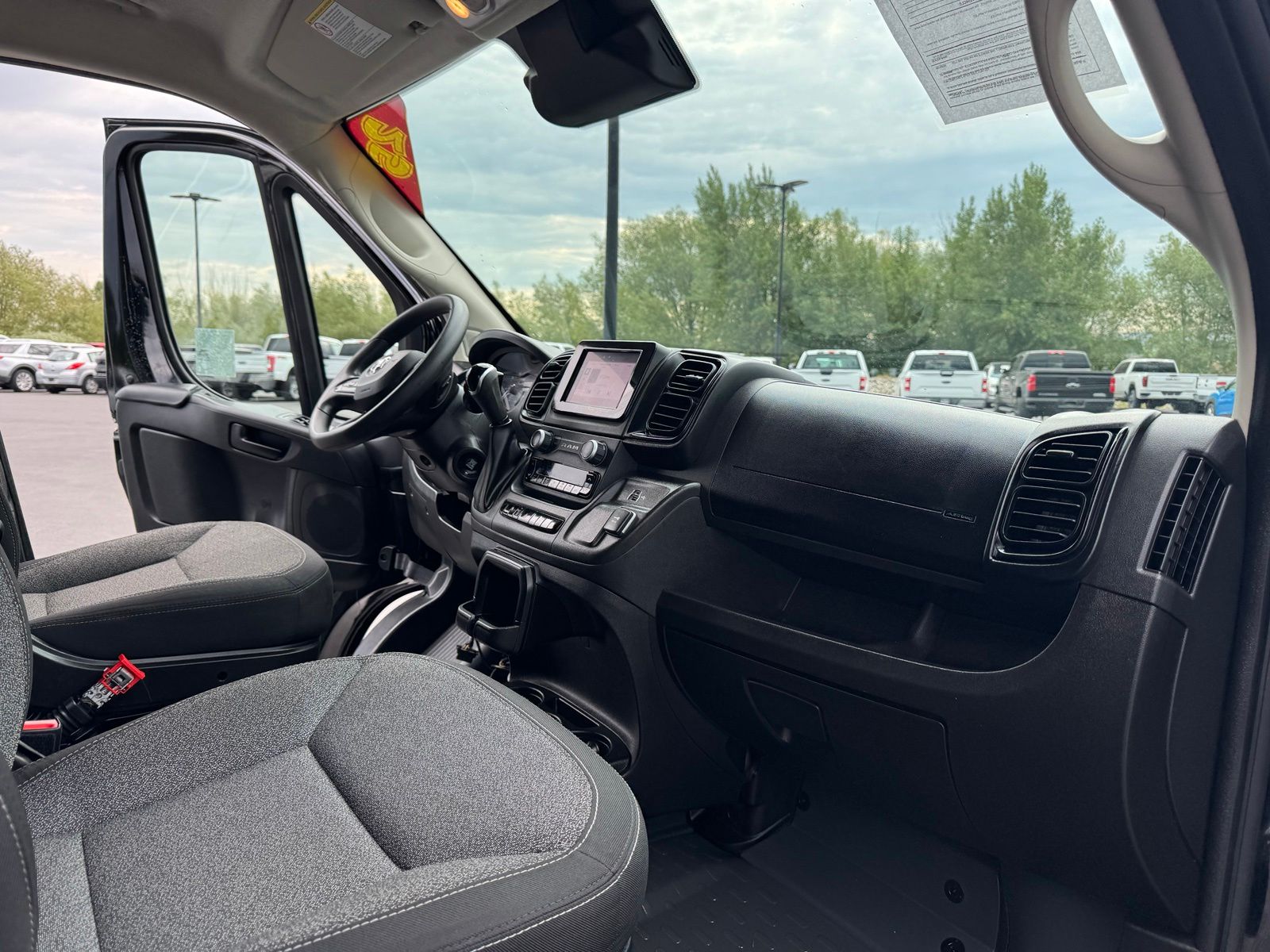 Used 2025 Ram ProMaster 2500 Van
