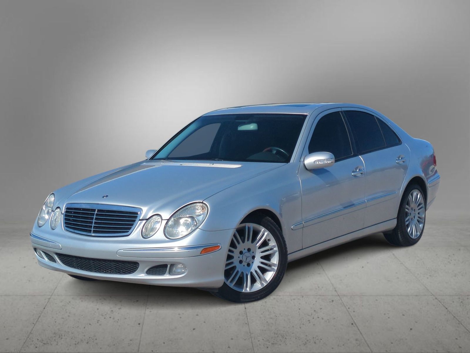 2006 Mercedes-Benz E-Class E320 CDI