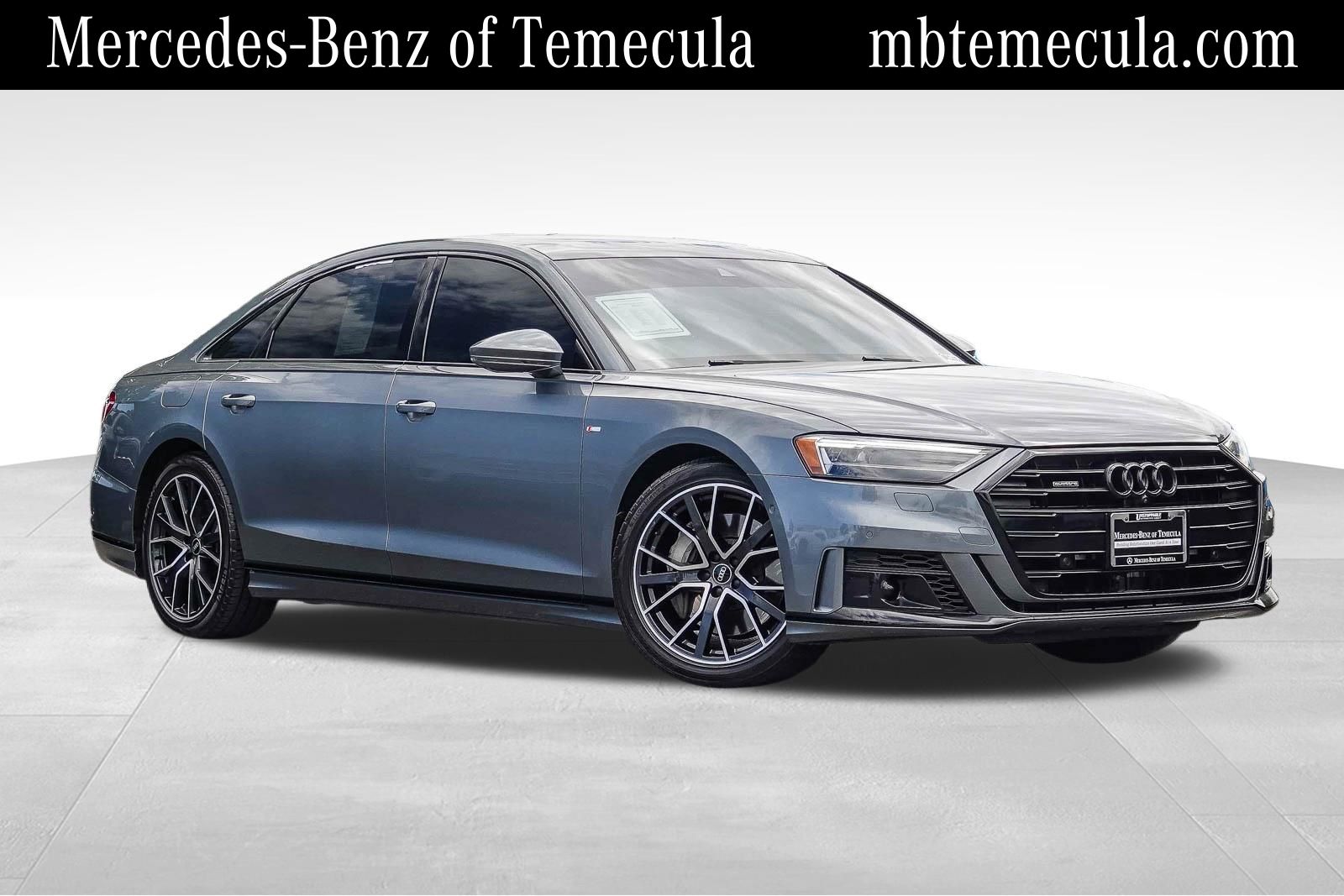 2021 Audi A8 L quattro 55 TFSI