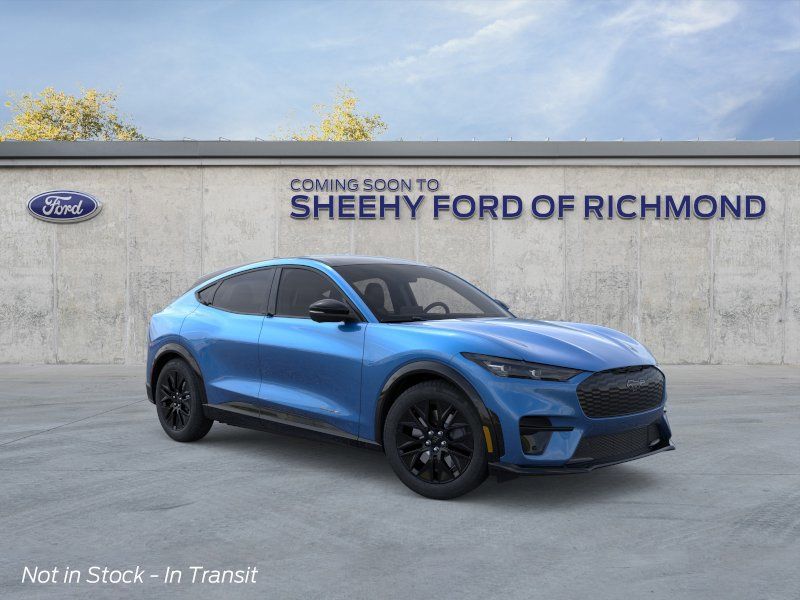 2026 Ford Mustang-Mach-e Premium's photo
