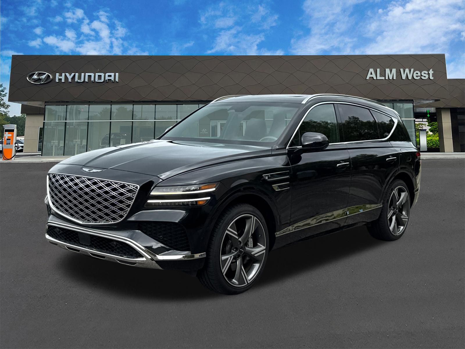 2025 Genesis GV80 3.5T Prestige