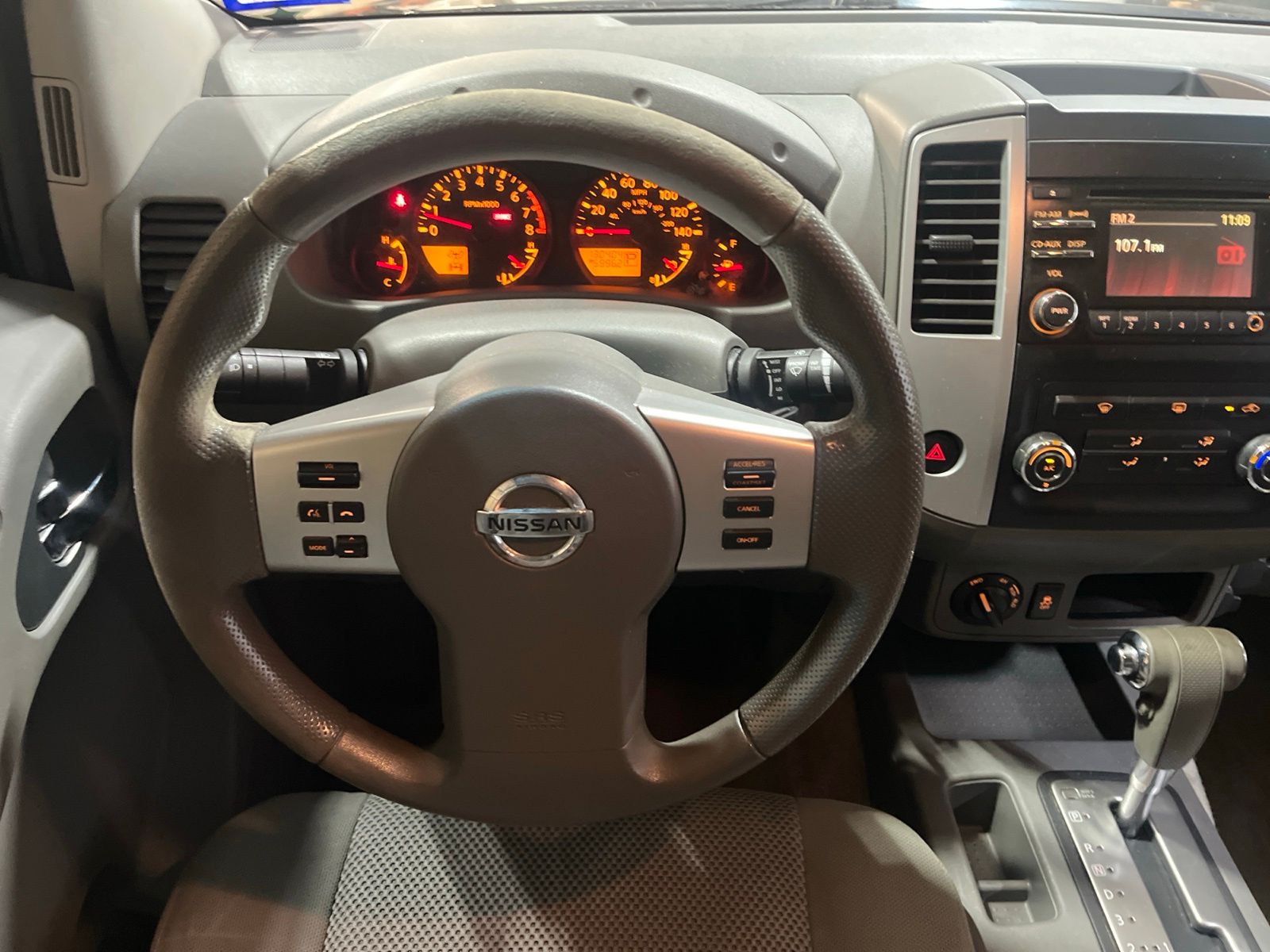 Used Car 2013 Nissan Frontier  Sv For Sale Under $15,000 In Austin, Texas
