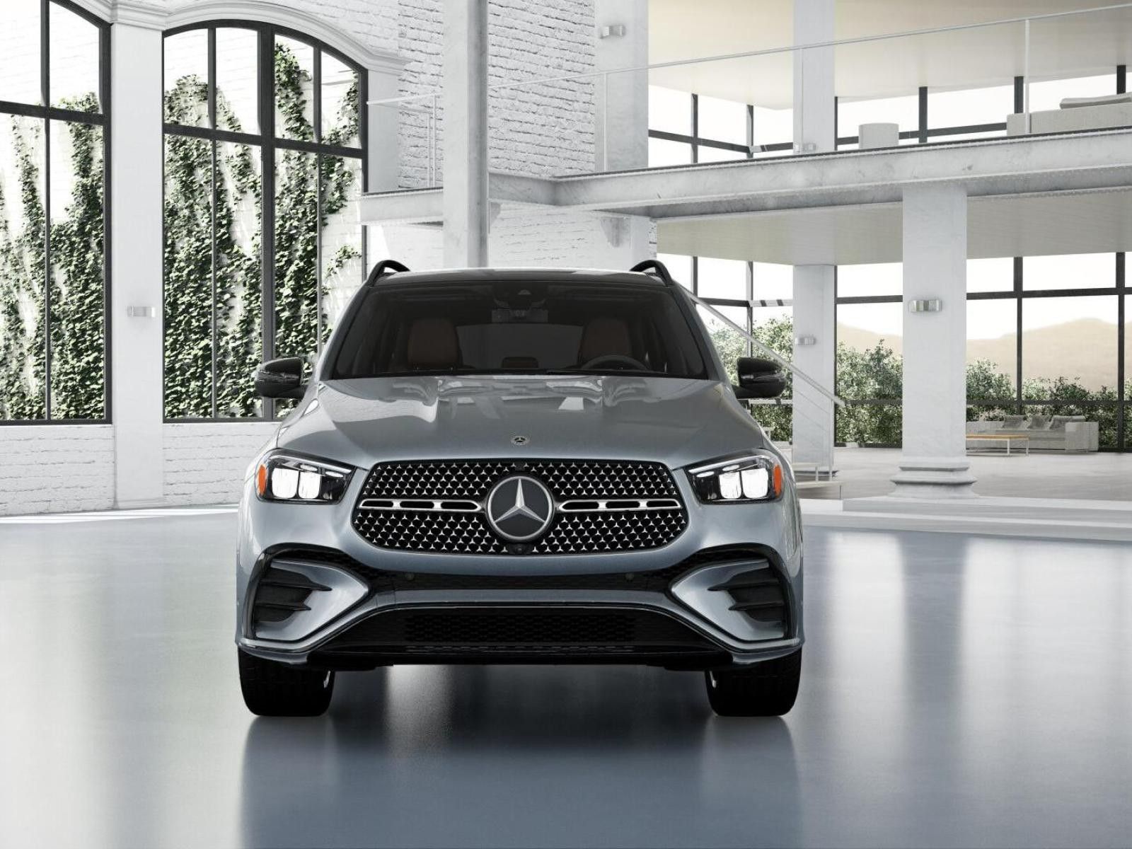 New 2026 Mercedes-benz GLE SUV