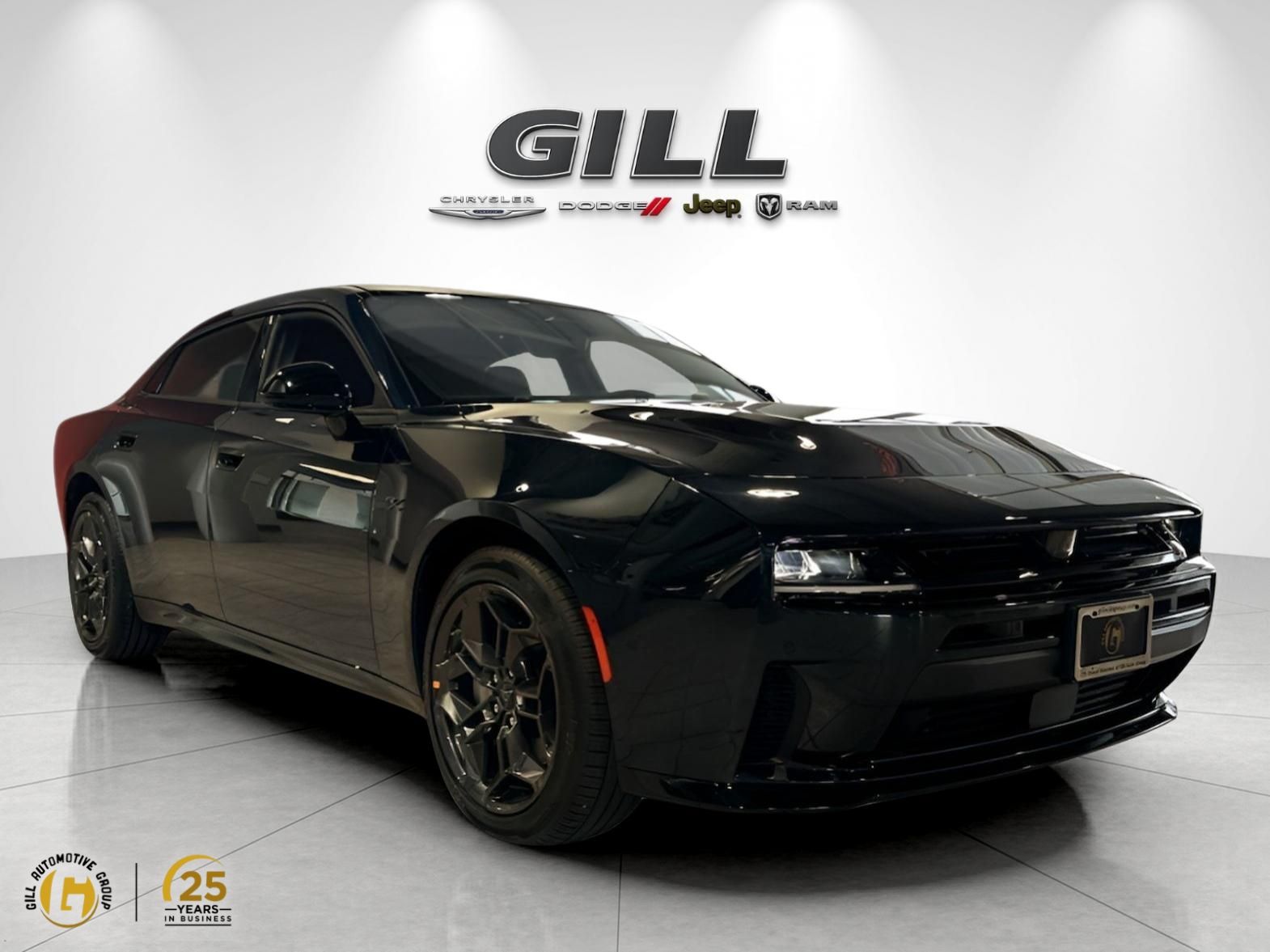 2026 Dodge Charger R/T