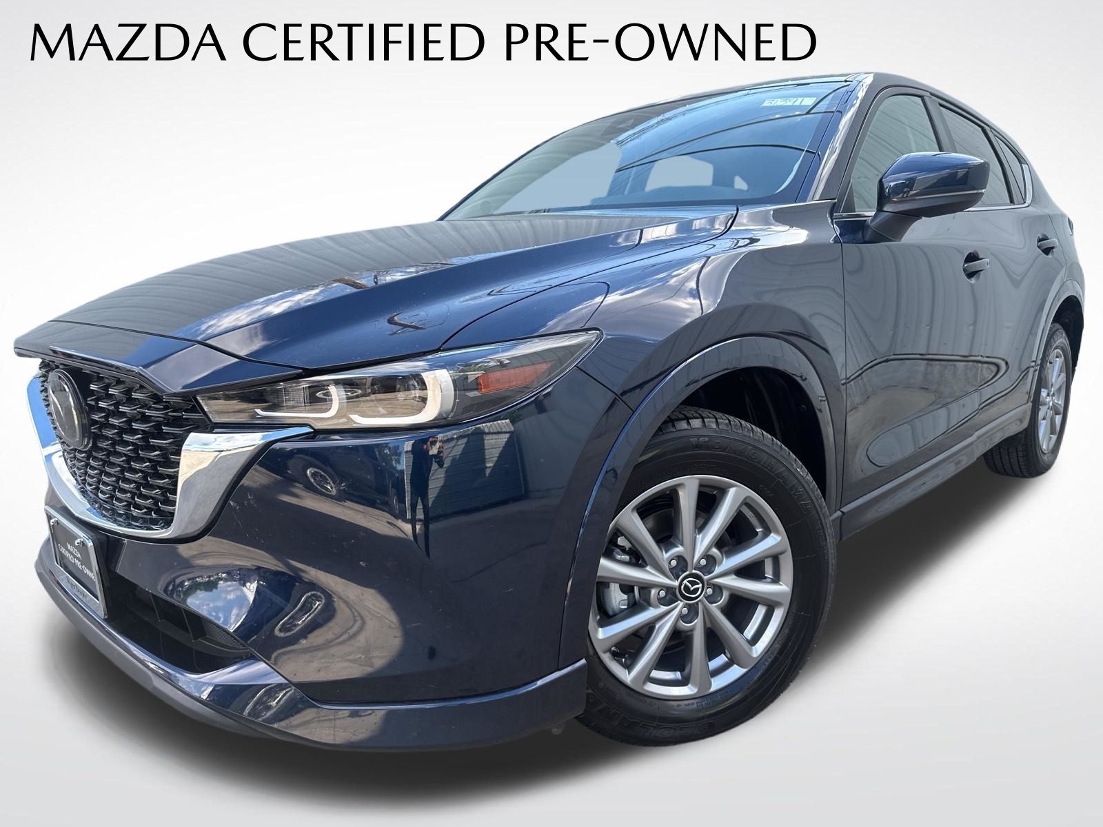 Used Car 2025 Mazda Cx-5  2.5 S Preferred Package For Sale Under $30,000 In Austin, Texas