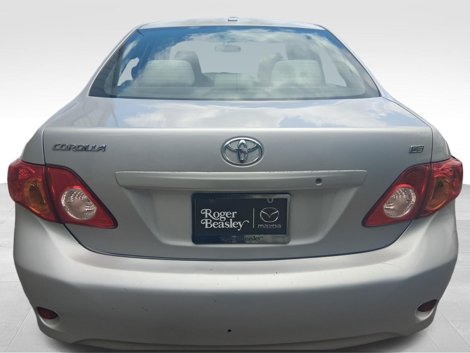 Used Car 2009 Toyota Corolla  For Sale Under $10,000 In Austin, Texas