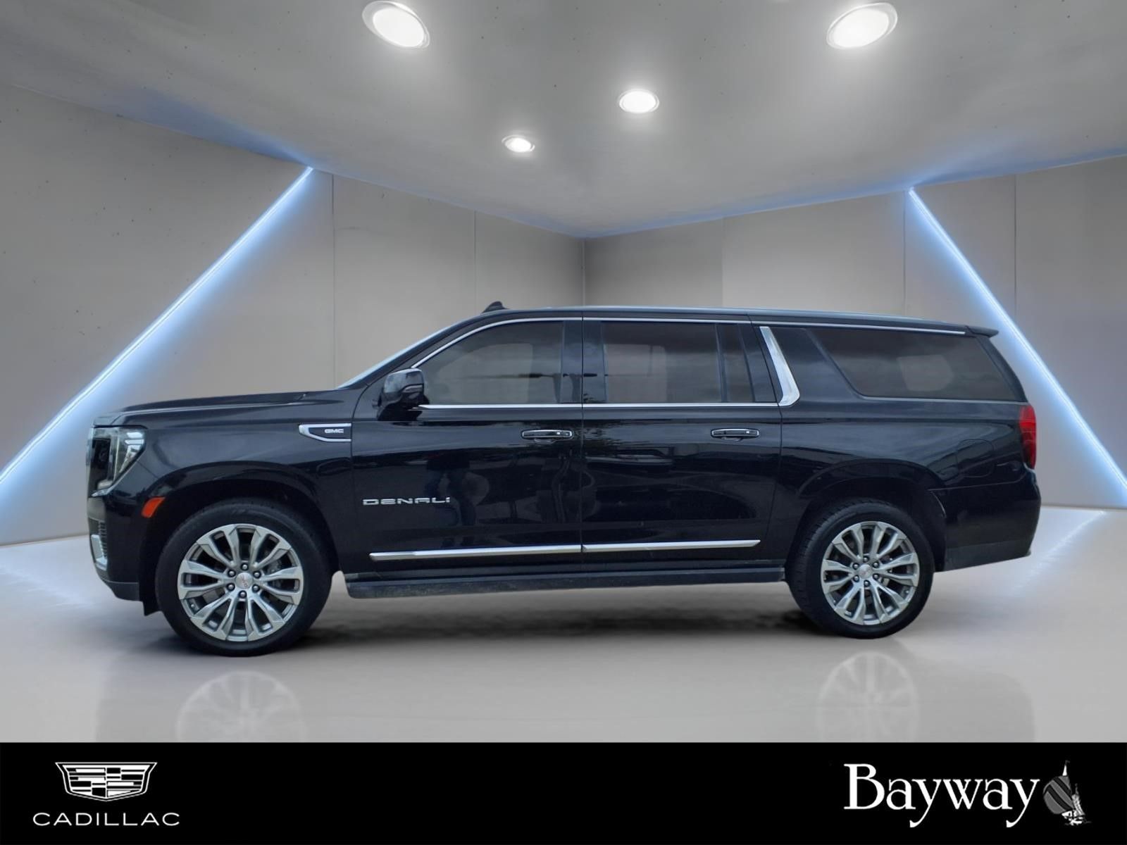 2022 GMC Yukon XL Denali - 8