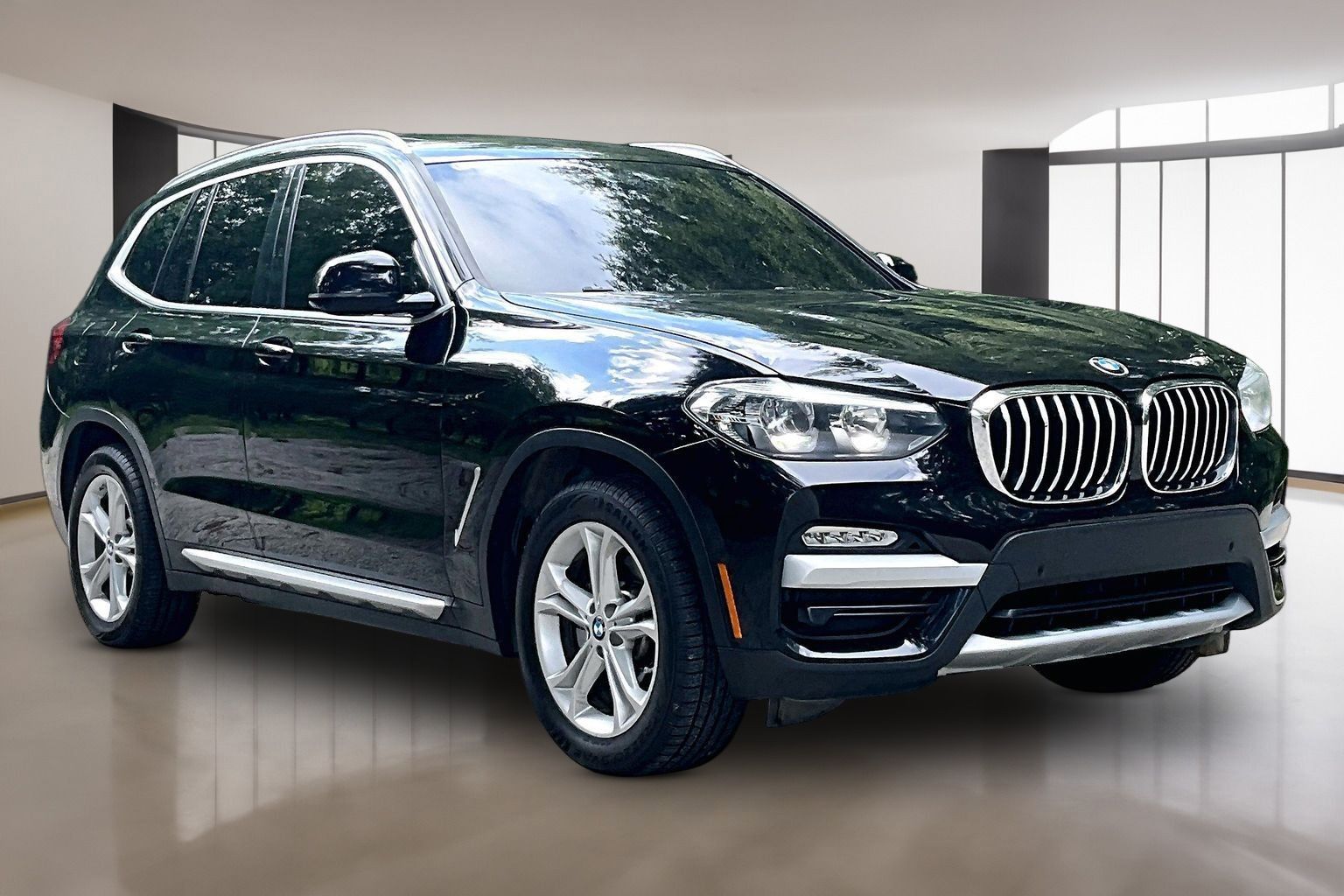 2019 BMW X3 sDrive30i RWD