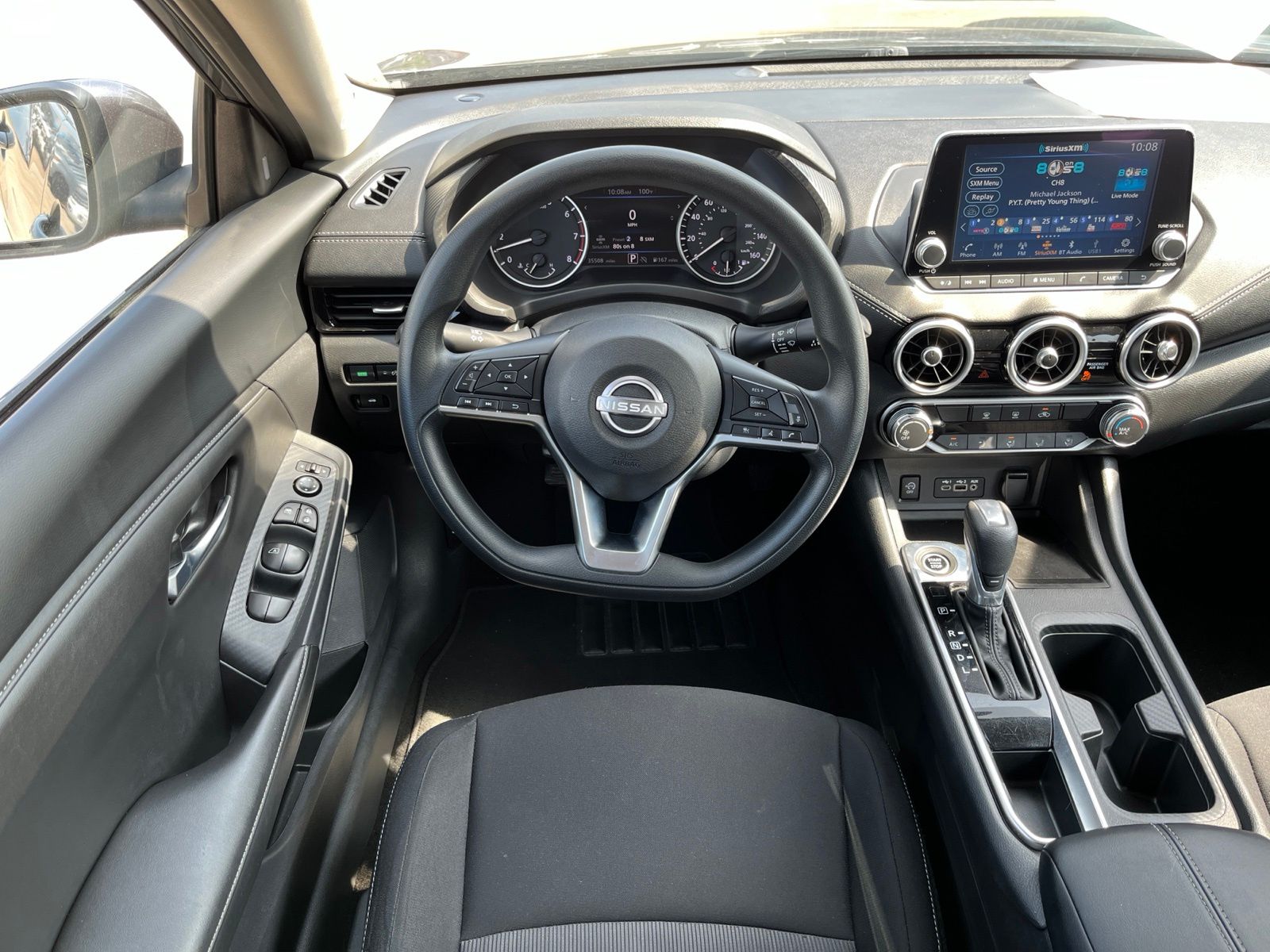 2025 Nissan Sentra SV Gray at Royal Nissan