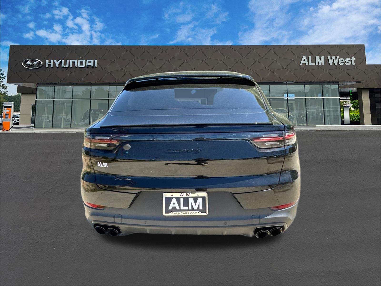 Used 2022 Black Porsche S image 6