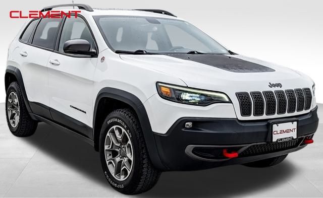 2020 Jeep Cherokee Trailhawk 2