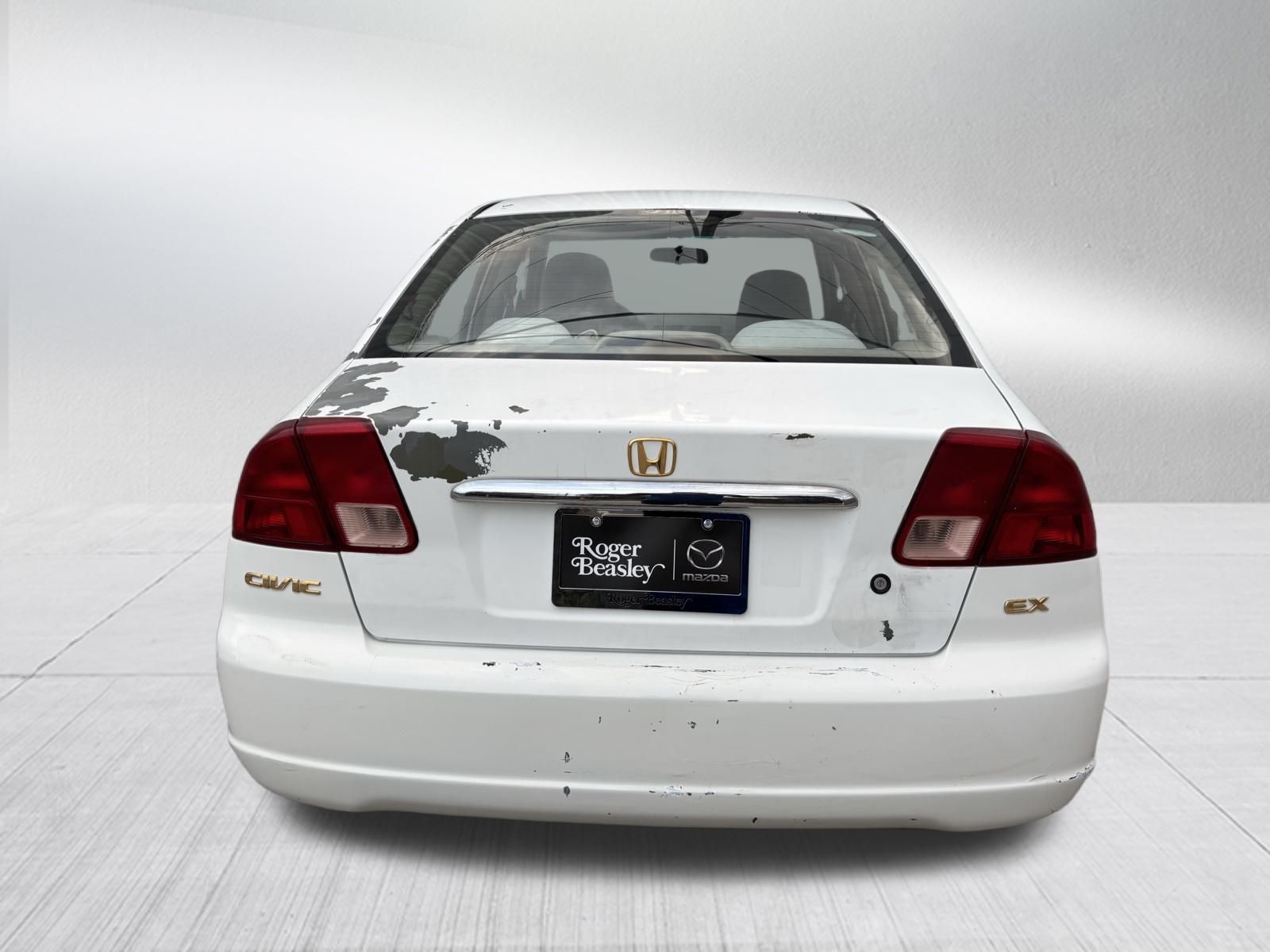 Used Car 2002 Honda Civic  Ex For Sale Under $10,000 In Austin, Texas