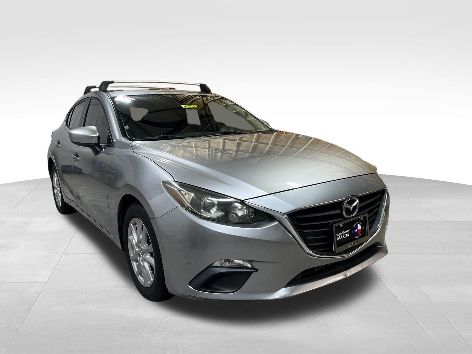Used Car 2014 Mazda Mazda3  I Touring For Sale Under $15,000 In Austin, Texas