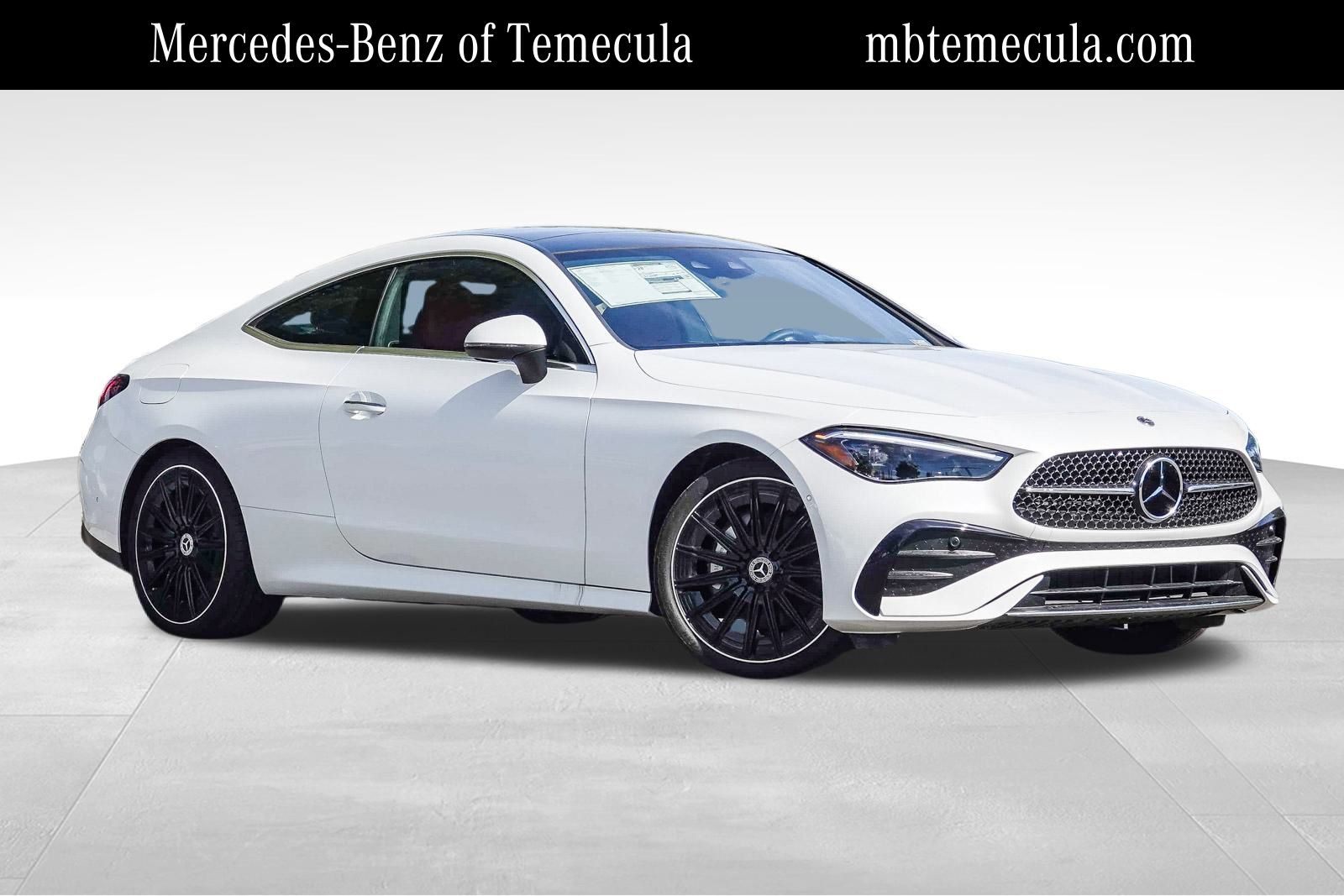 2024 Mercedes-Benz CLE CLE 300