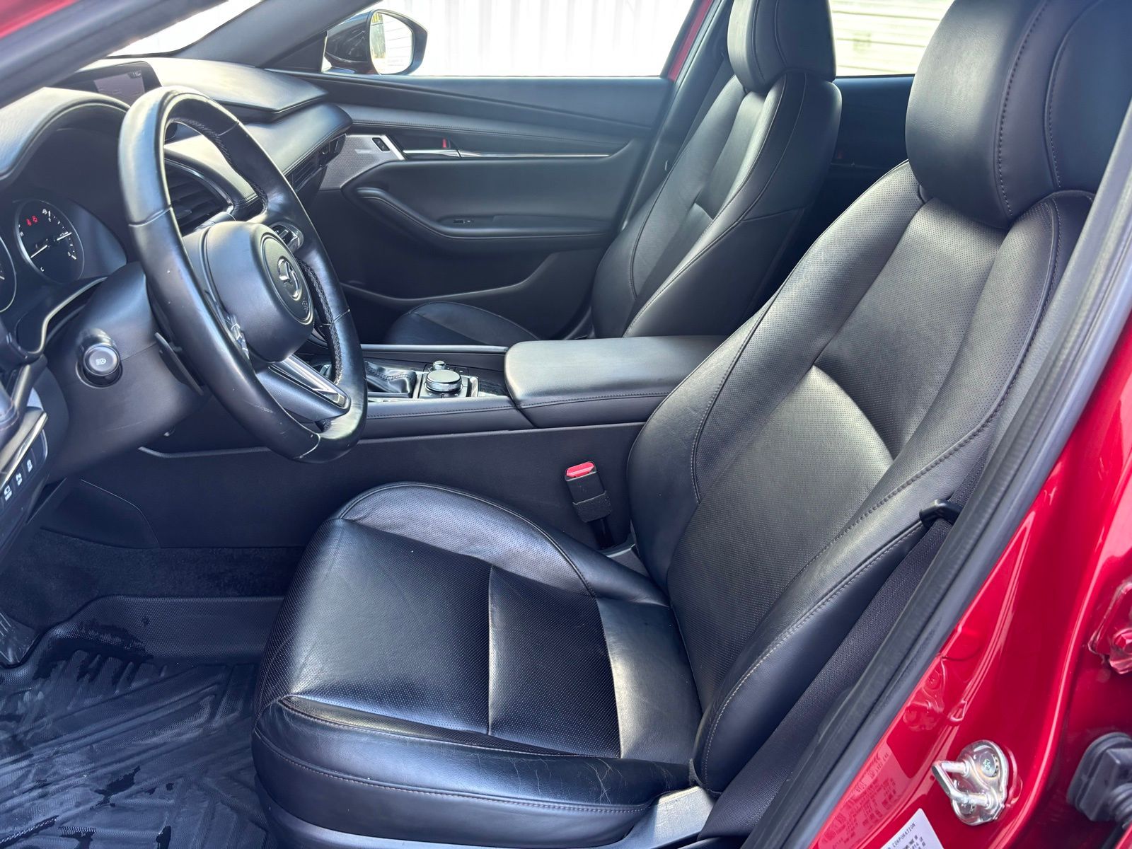 Used Car 2022 Mazda Mazda3  Premium Plus For Sale Under $25,000 In Austin, Texas