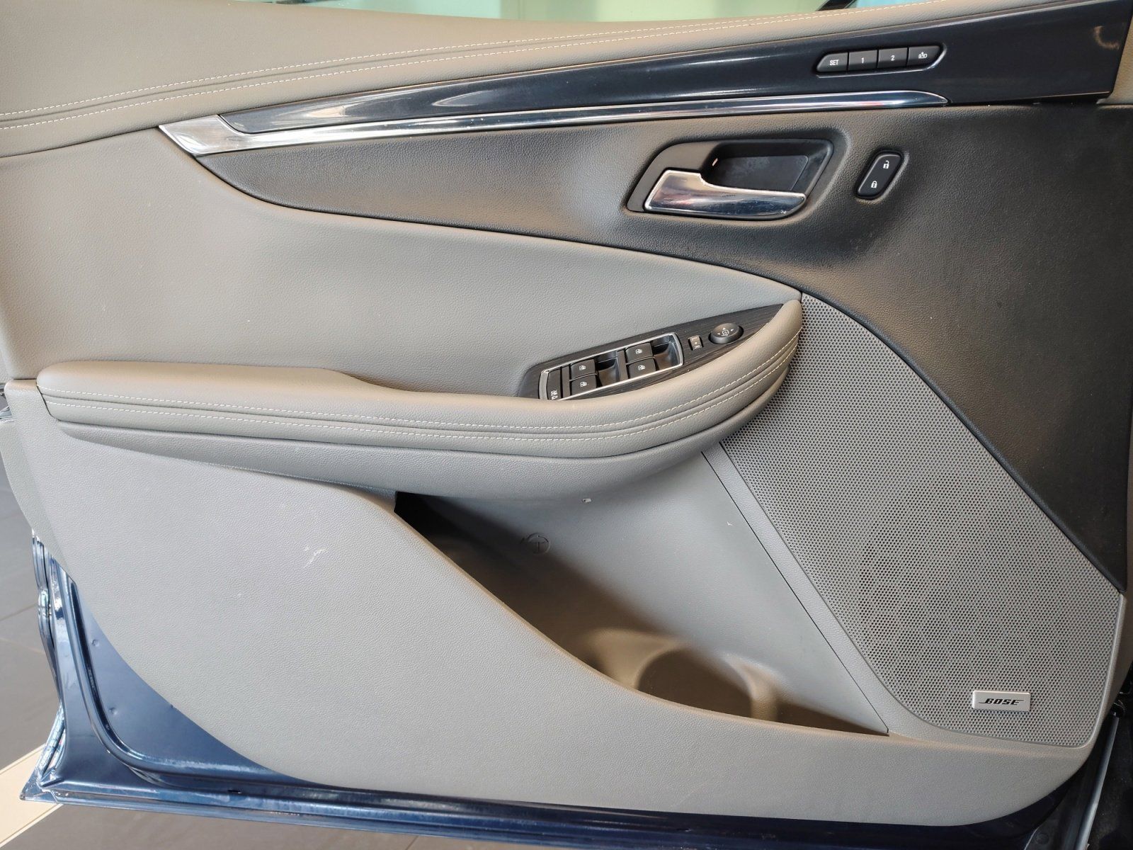 Used Car 2017 Chevrolet Impala  Premier For Sale Under $20,000 In San Antonio, Texas