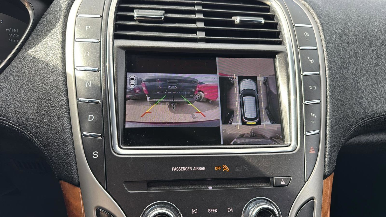 Used Car 2020 Lincoln Nautilus  Reserve For Sale Under $25,000 In Austin, Texas