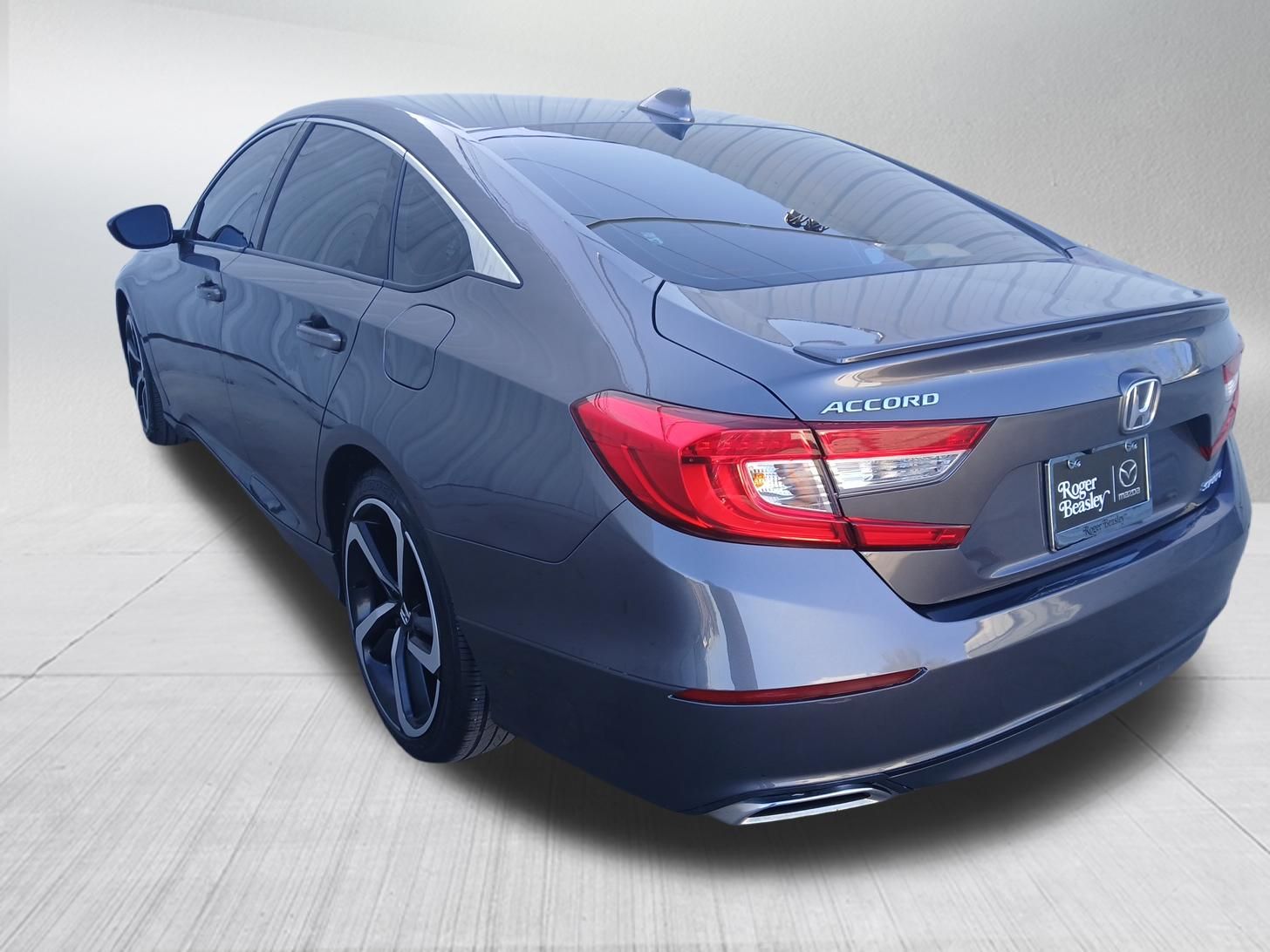 Used Car 2020 Honda Accord  Sport For Sale Under $25,000 In Austin, Texas