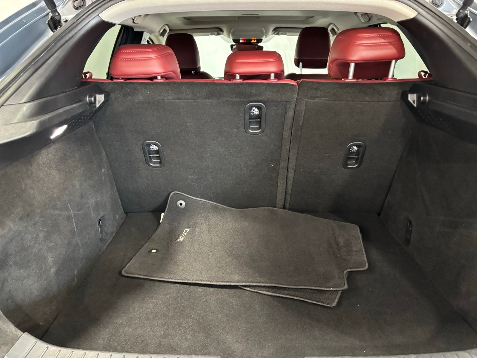 Used Car 2024 Mazda Cx-30  2.5 S Carbon Edition For Sale Under $25,000 In Austin, Texas