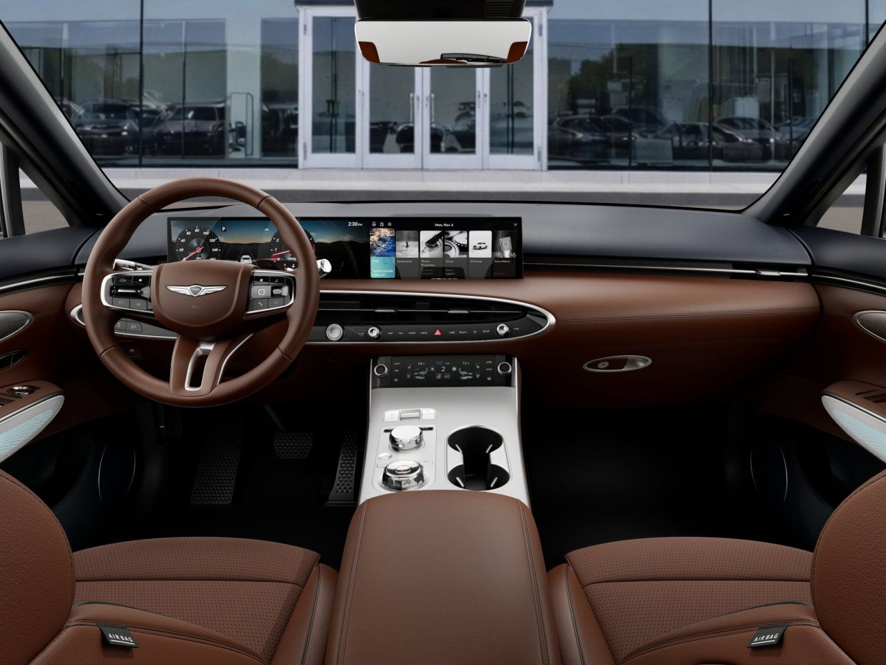 2026 Genesis GV70 2.5T Advanced - 10