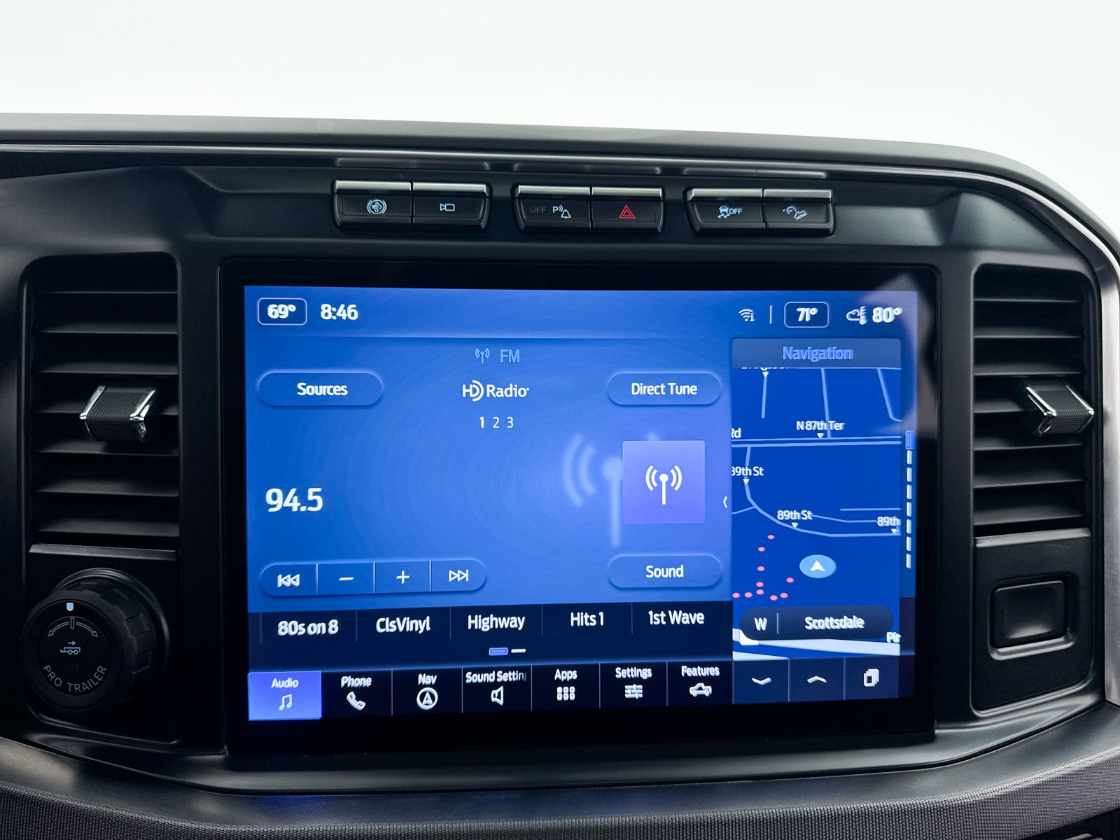 2024 Ford F-350 Super Duty Platinum - Photo 7