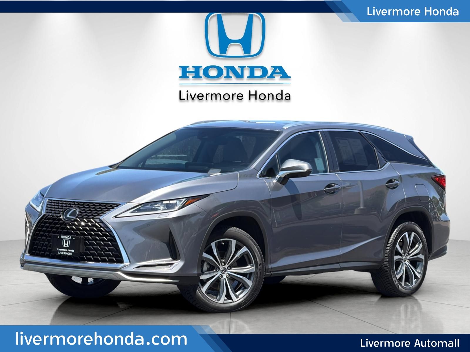 2021 Lexus RX 350L