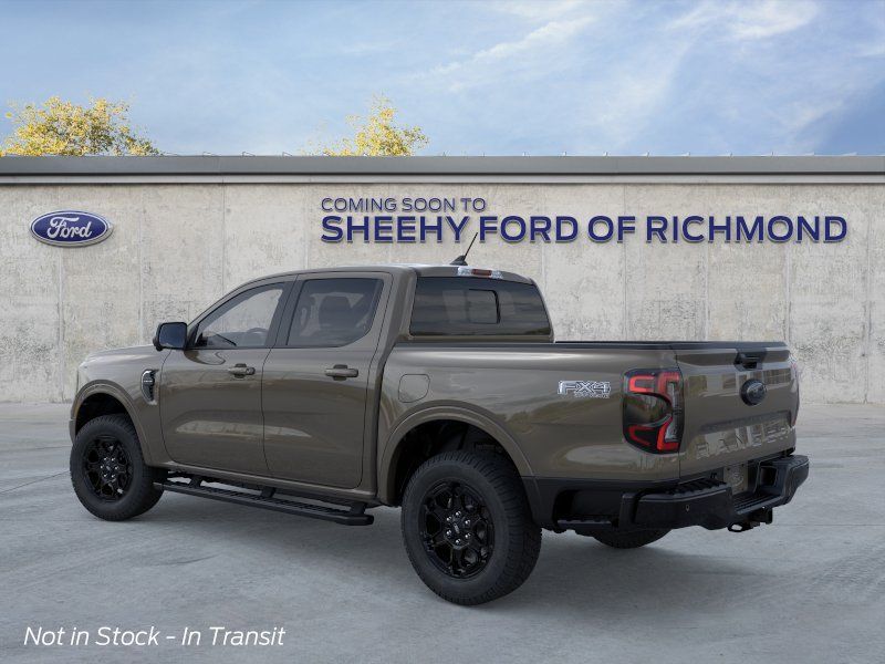 New 2026 Marsh Gray Ford Lariat image 5