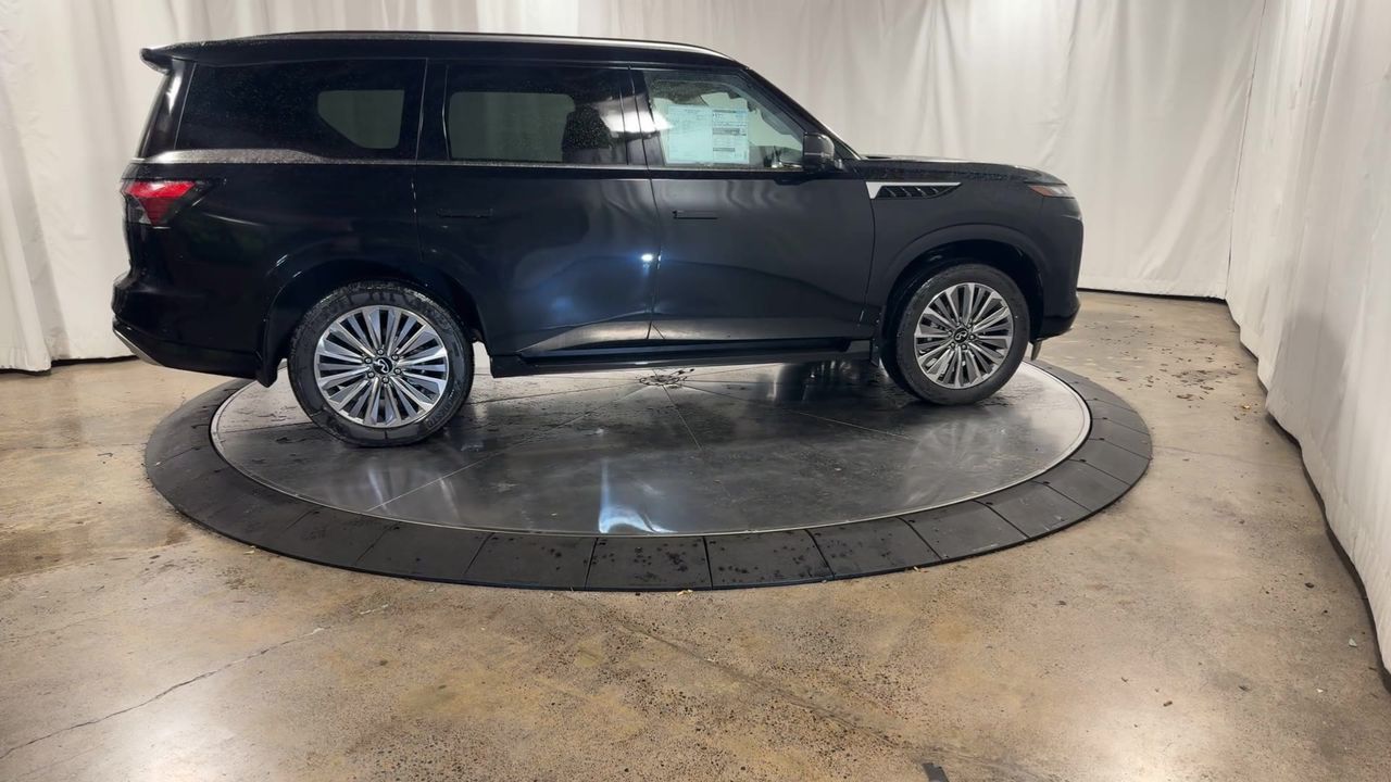 2025 Infiniti QX80 Sensory photo 10
