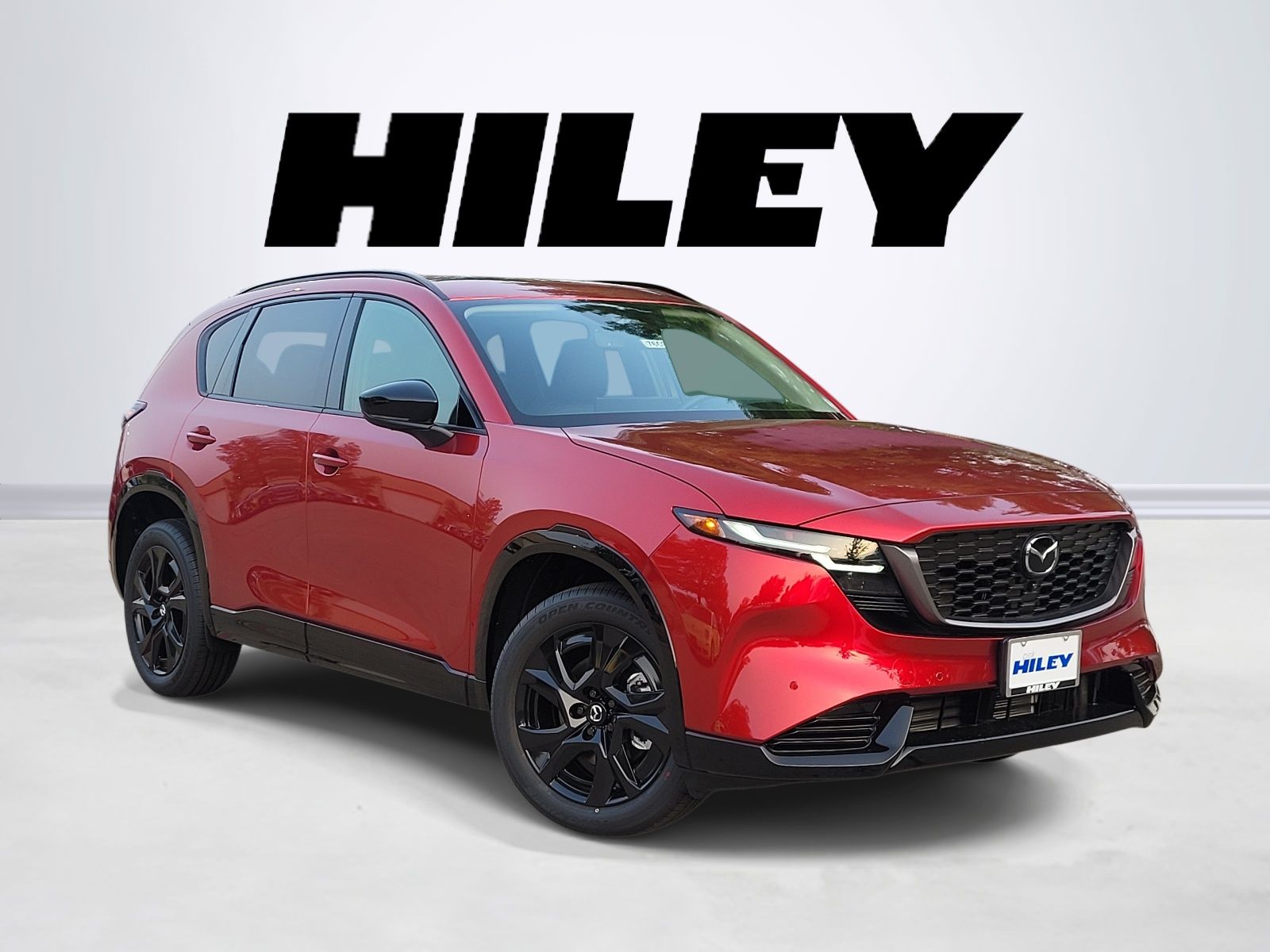 new 2026 Mazda CX-5 car, priced at $37,787