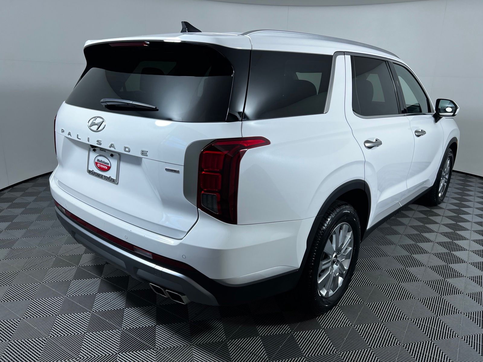 Thumbnail: 2025 Hyundai Palisade - 5