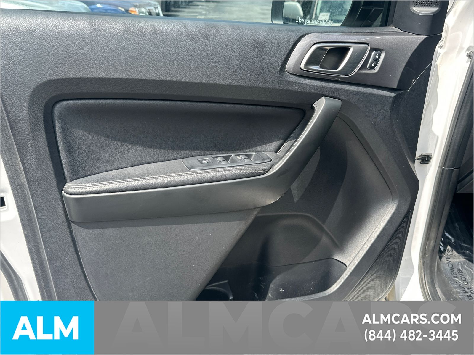 Used 2019 White Ford Lariat image 11